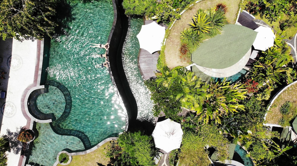 De Moksha Eco Friendly Boutique Resort in Tabanan, Indonesia