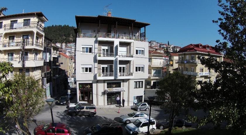 Hotel Orestion Bike and motorcycle friendly hotel in Kastoria, Greece