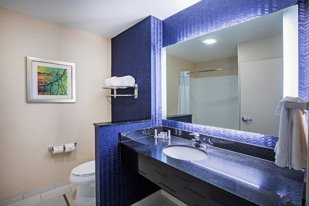 Fairfield by Marriott Inn & Suites Tulsa Downtown Arts District - photo 11