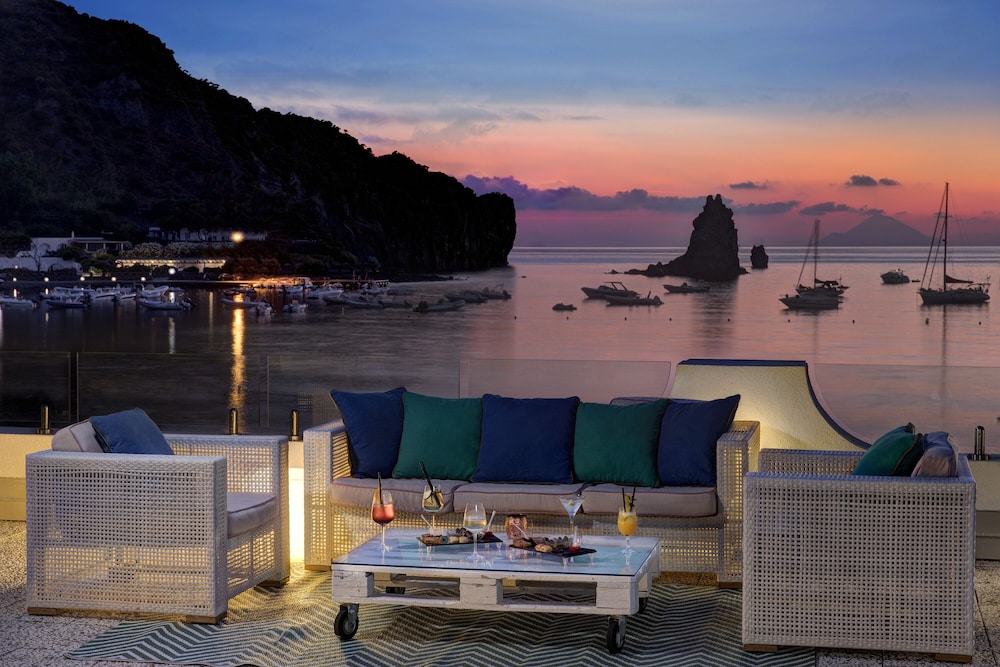 Les Sables Noirs & Spa in Lipari, Italy