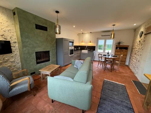 Evasion Champetre — hotel in Ambillou
