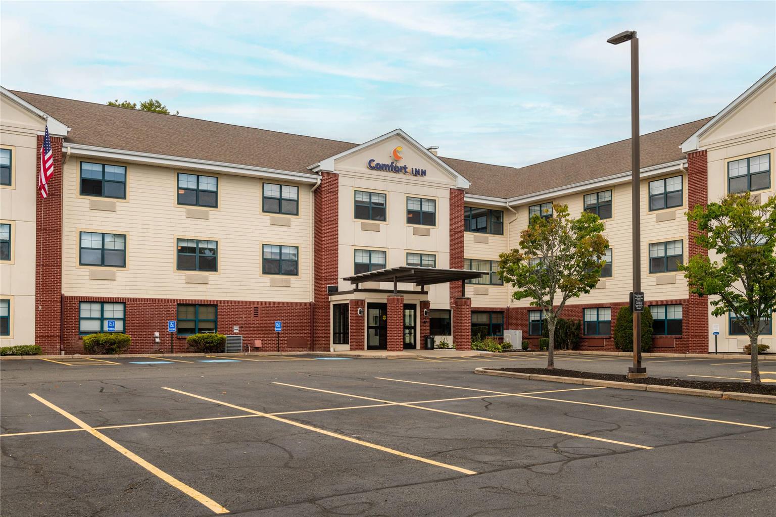 Comfort Inn Danvers Boston North Shore - photo 2