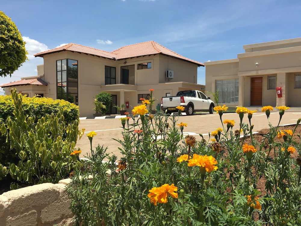 Hill View Inn in Serowe, Botswana