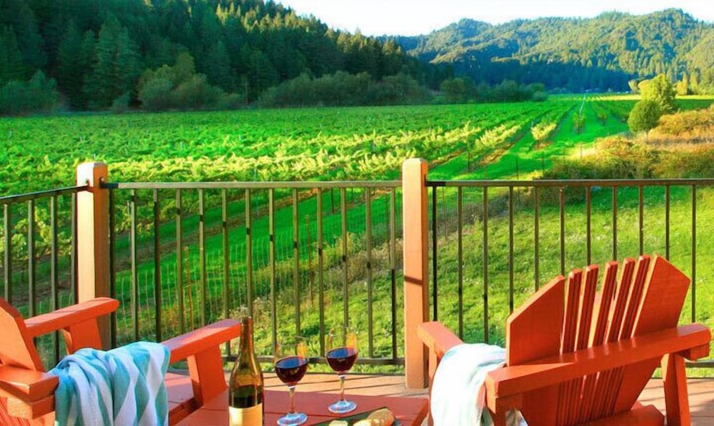 West Sonoma Inn & Spa - photo 82