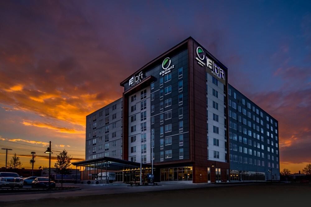 Aloft Dallas Love Field - photo 4
