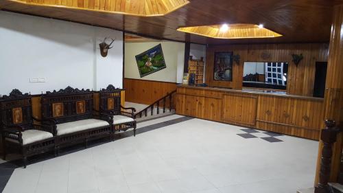 Pine Top Hotel Naran in Muzaffarabad, Pakistan