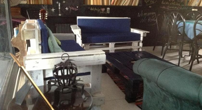 Hotel Dar Ali pet-friendly hotel Houmt El Souk