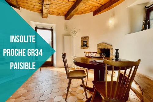 Moulin du Seigneur a Roscanvel in Roscanvel, France