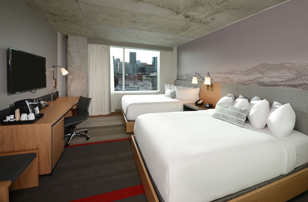 Hotel Indigo Denver Downtown Union Station by IHG - photo 24