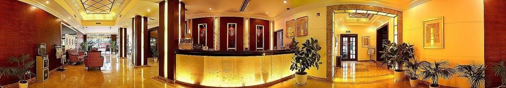 Peninsula Hotel - carbon neutral hotel in Chengdu