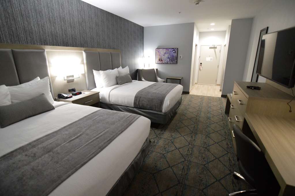 Best Western Plus Executive Residency Oklahoma City I 35 - photo 28