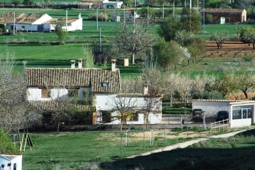 Casa del Rio — 4-Star Luxury Hotel in Villanueva De La Jara, Spain