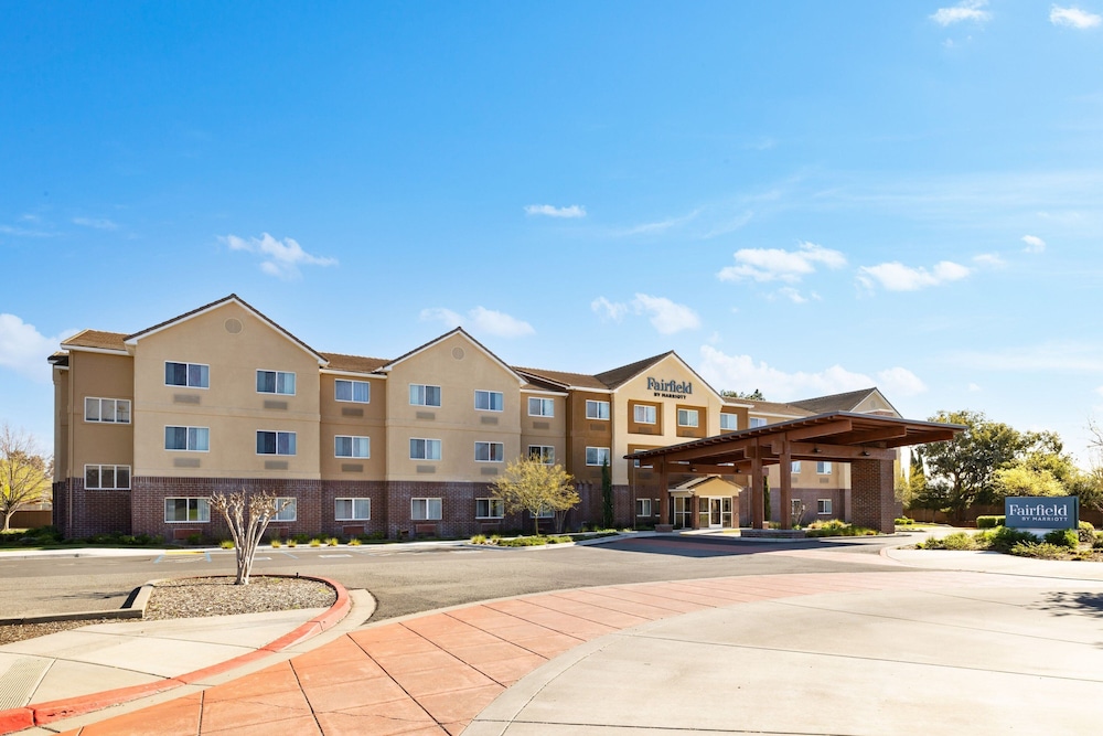 Fairfield Inn By Marriott Vacaville - photo 25