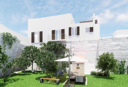 Cava del Mare in Favignana, Italy