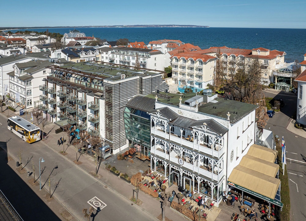 Upstalsboom Hotel Meersinn — hotel in Ostseebad Binz
