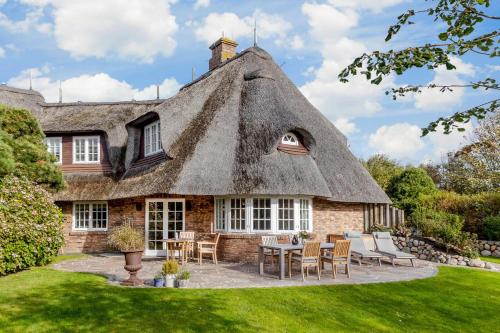 Ferienhaus ToHus Traumhaus am Wattenmeer in Keitum Sylt in Keitum, Germany