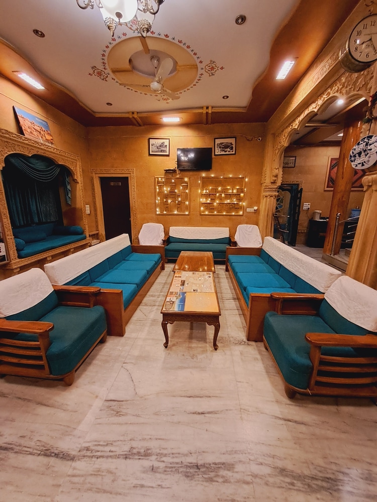 Hotel Tokyo Palace — hotel in Jaisalmer
