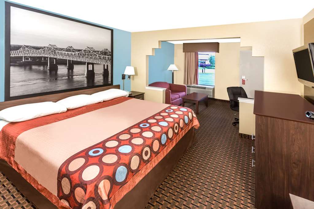 Super 8 by Wyndham Madison Ridgeland Area - photo 8