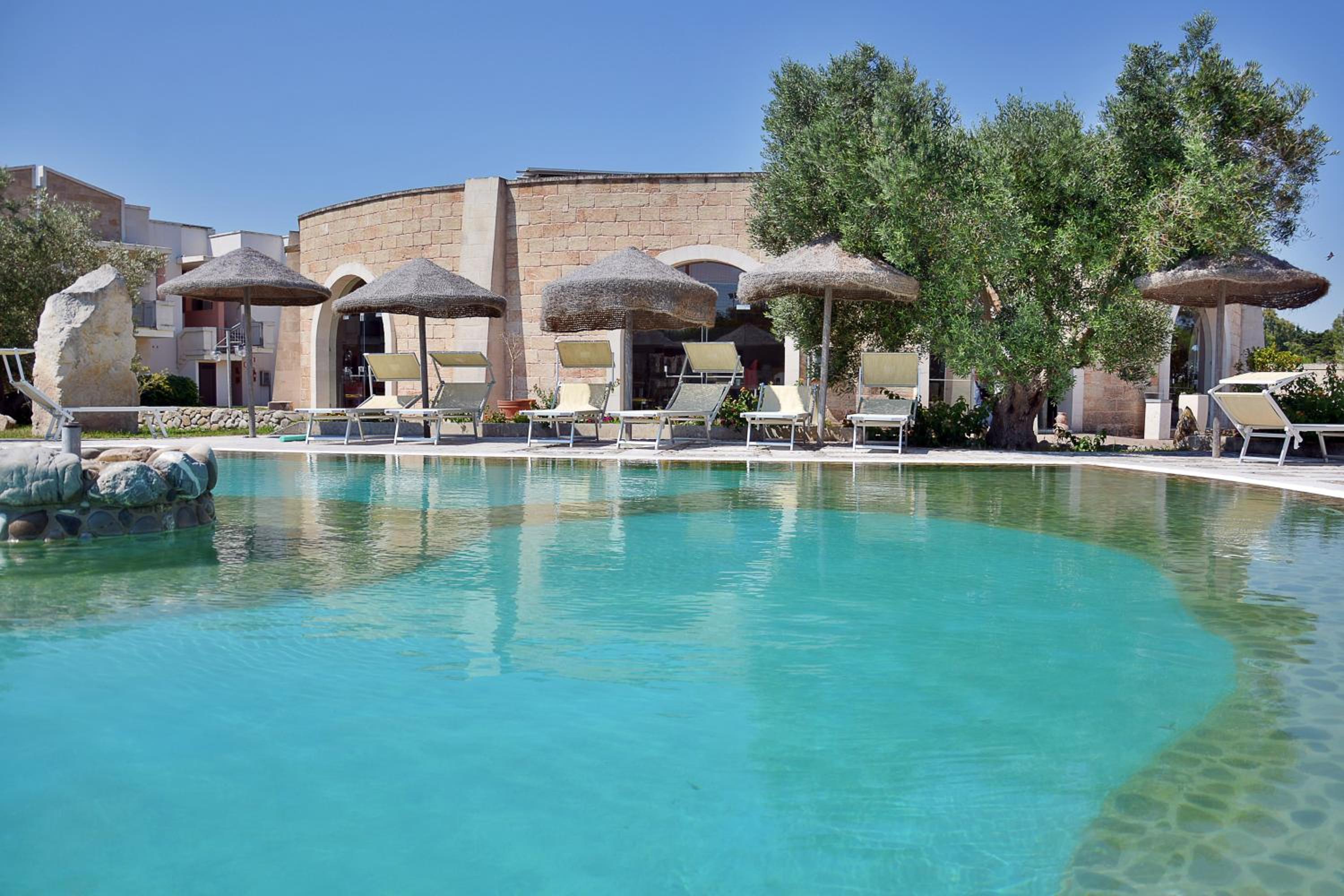 Hotel Thàlas Club — hotel in Salento