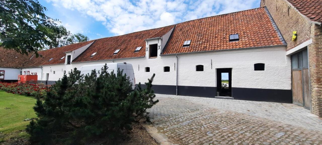 Hoeve de Hemel — hotel in Zuienkerke