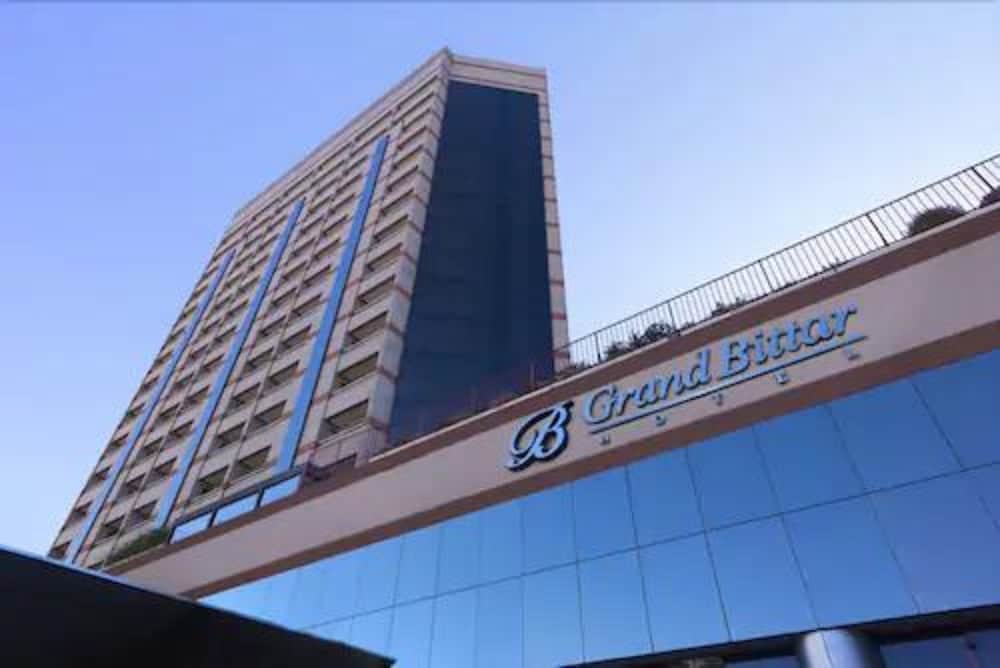 Grand Bittar Hotel in Unknown City, Brasil