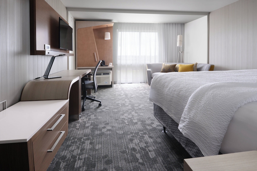 Courtyard by Marriott Dallas Plano The Colony - photo 9