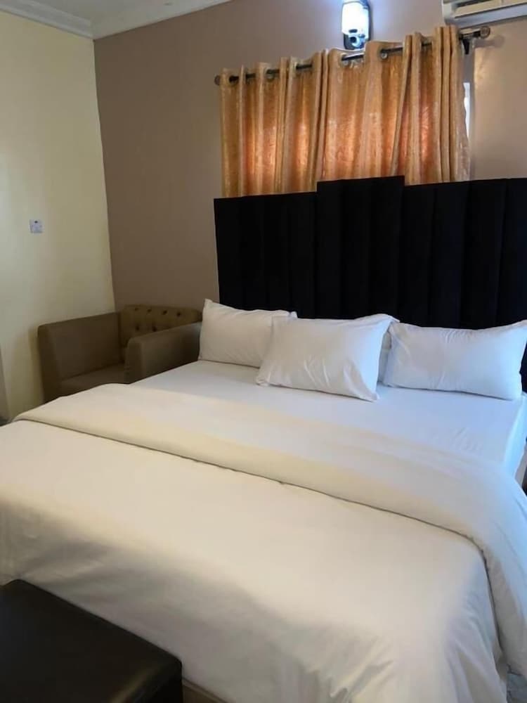 Bamod Hotel and Suites in Unknown City, Nigeria