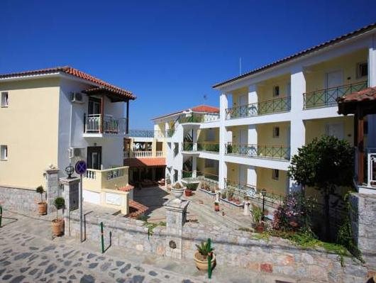 Ionia in Kalymnos, Greece