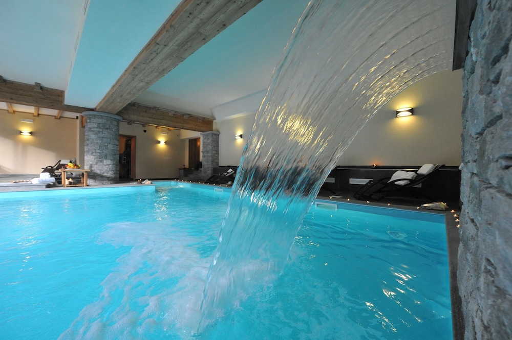 Hotel la Rocca Sport & Benessere - carbon neutral hotel in Chatillon