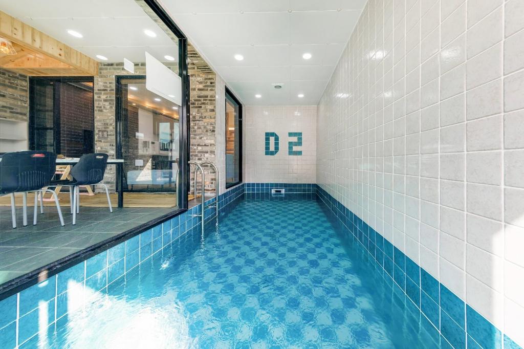 Millyang Ajur Kids Poolvilla in Miryang, South Korea