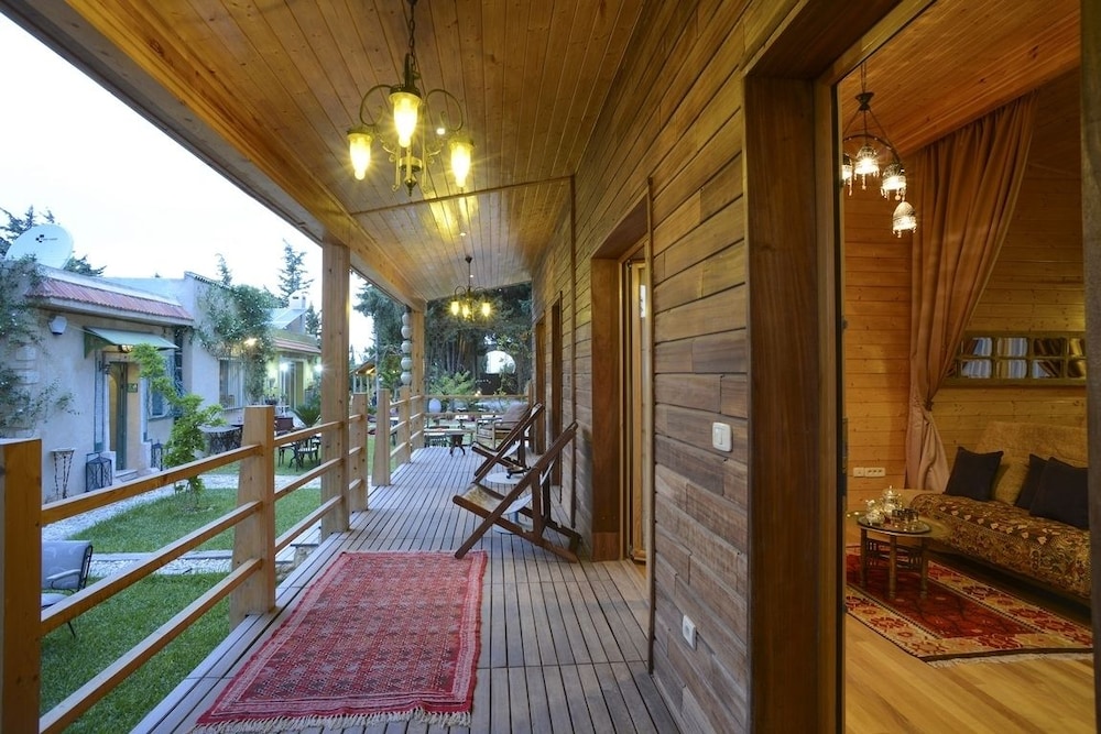 Carthage Hill in Carthage, Tunisia