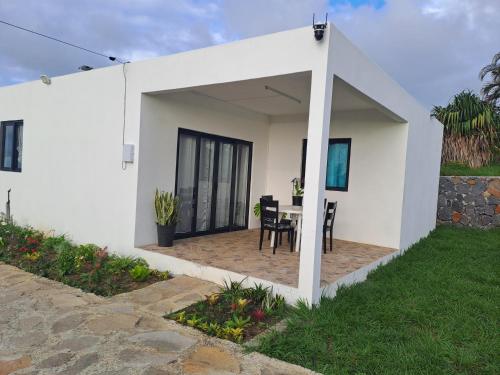 Evasion Maragon in Unknown City, Mauritius