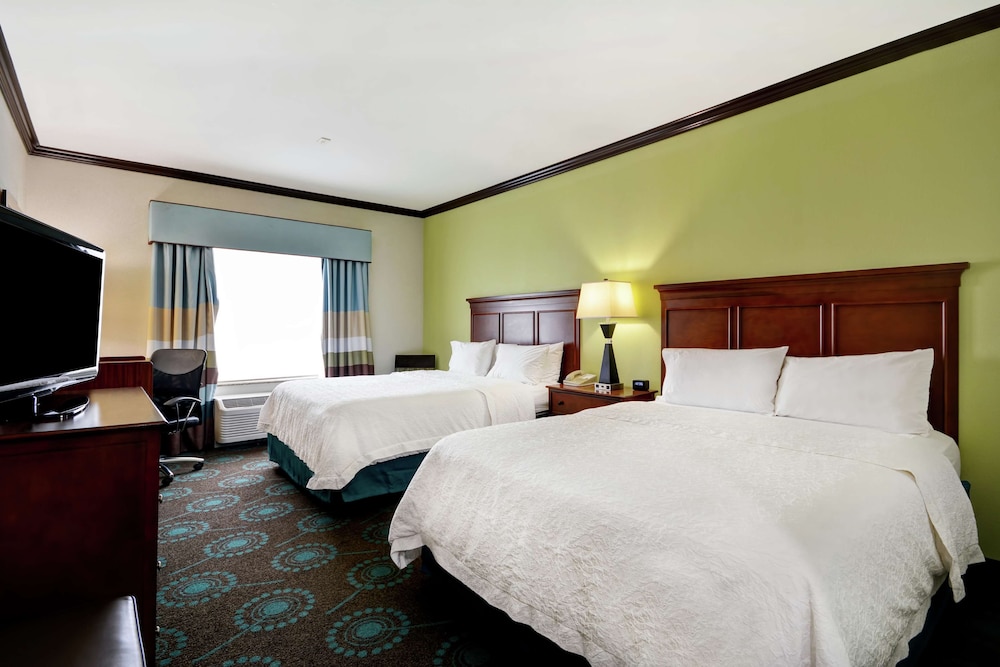 Hampton Inn & Suites San Antonio Northeast I 35 - photo 10