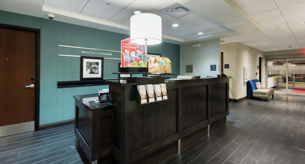 Hampton Inn & Suites Orlando At SeaWorld - photo 4