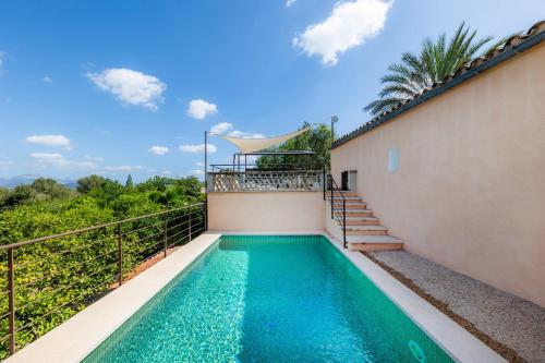 Can Tiro - carbon neutral hotel in Costitx