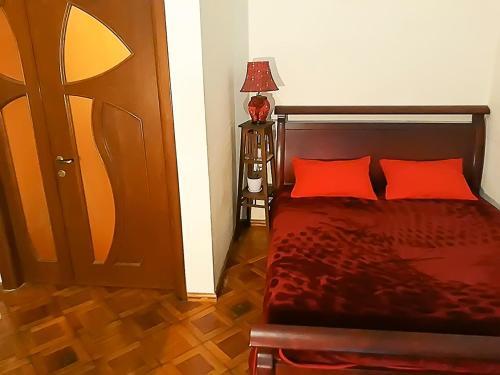 Arma Apartment — 4-Star Luxury Hotel in Kharkiv, Ukraine