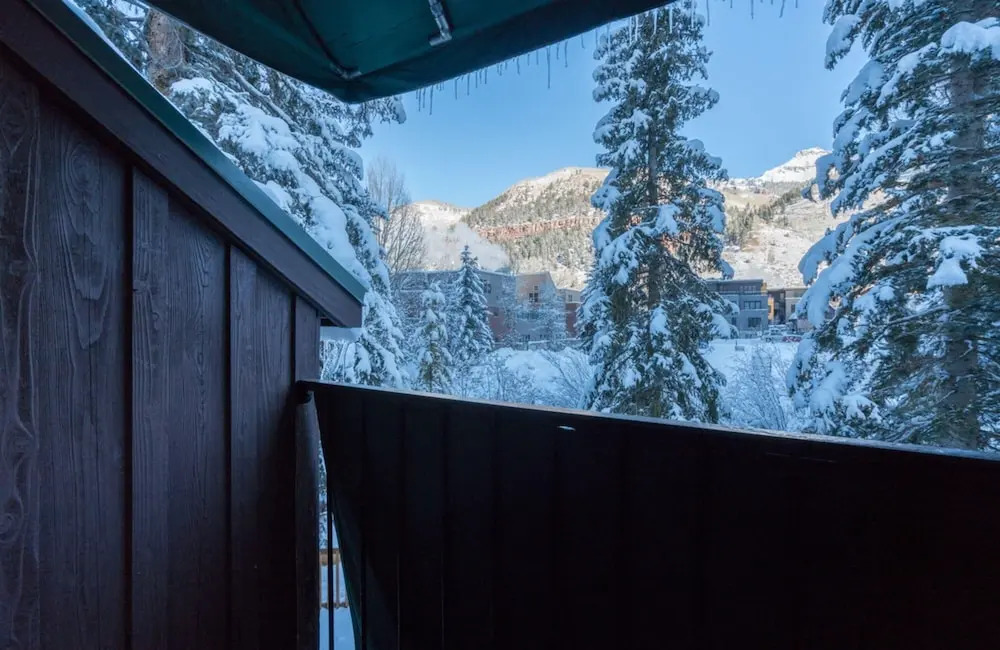 Manitou Lodge 8 Hotel Room by Alpine Lodging Telluride - photo 9