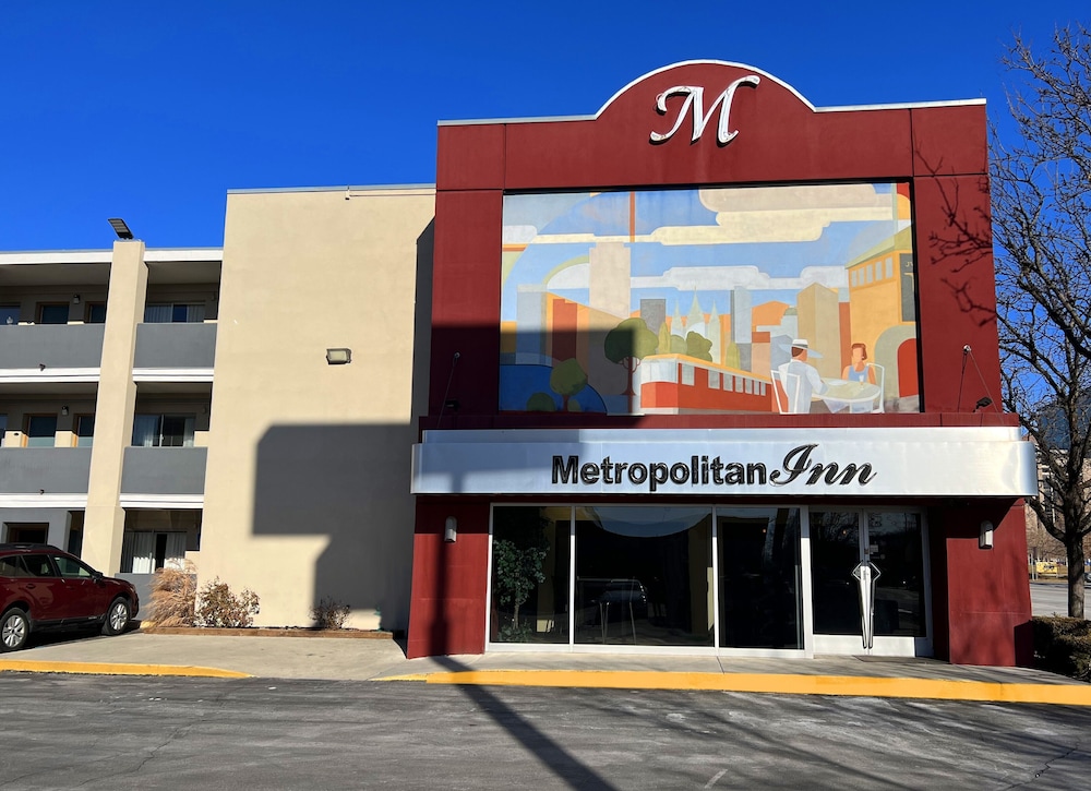 The Metropolitan Inn — hotel in Salt Lake City