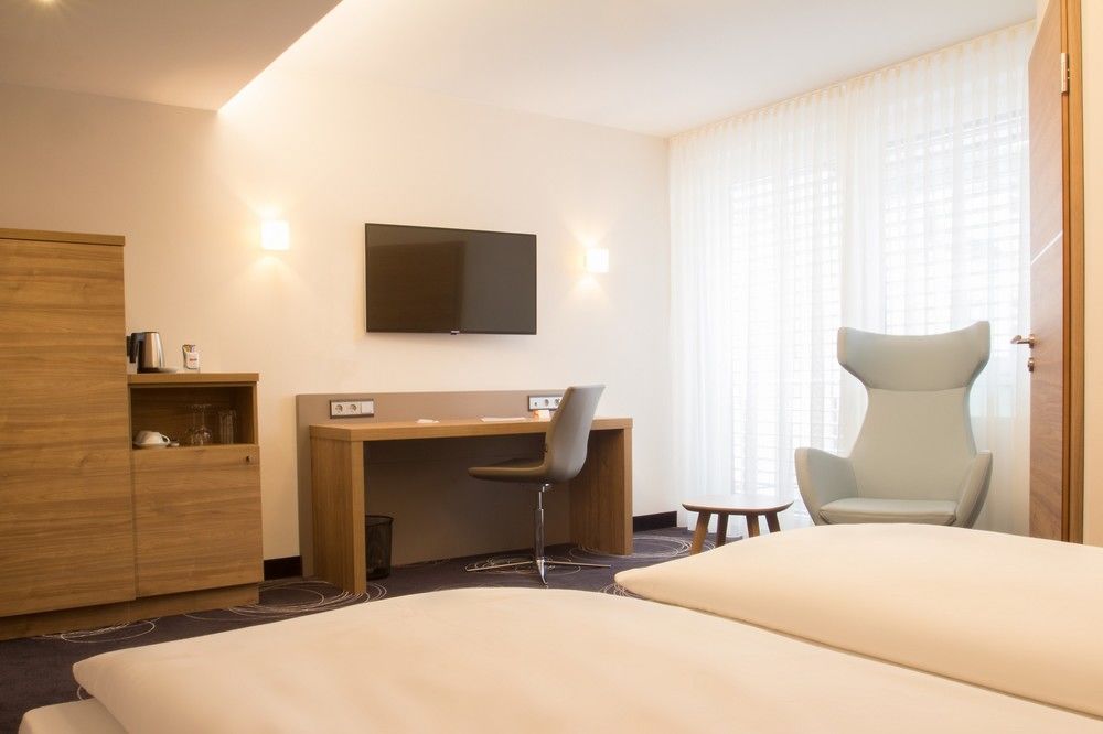 Rio Hotel - carbon neutral hotel in Karlsruhe