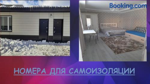 Astoria — hotel in Gubkinskiy