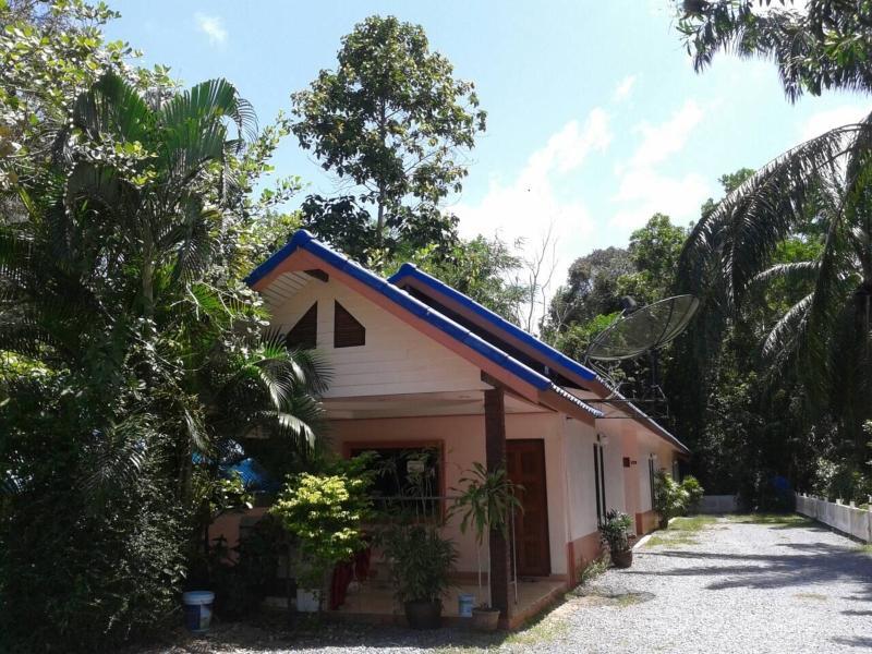 Khemthong Resort 1 in Trang, Thailand