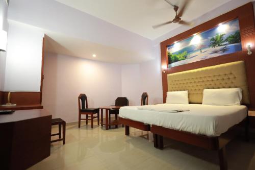Hotel Blue Residency in Nagercoil, India
