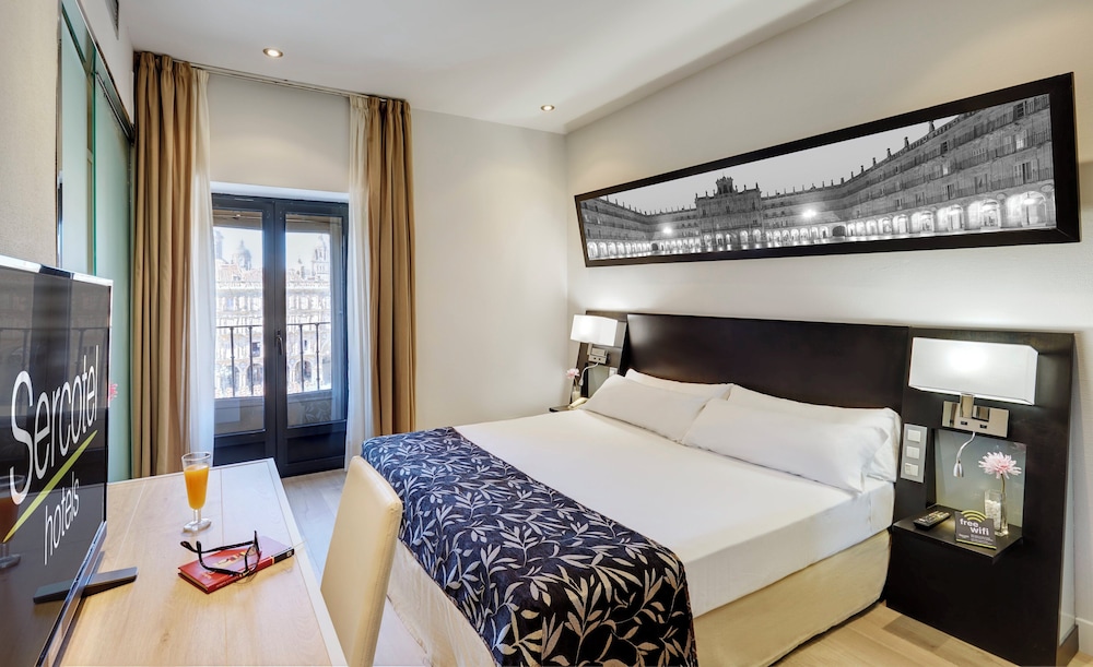 Sercotel Las Torres — hotel in Salamanca