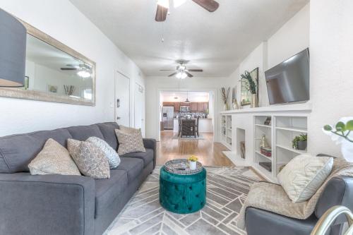 Carson Flats Apt 6 1Br Near Bok Osu Med Dtwn — 4-Star Luxury Hotel in Tulsa, United States