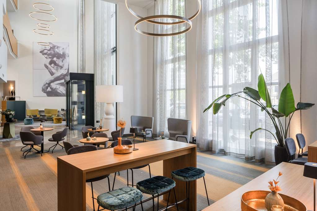 Steigenberger Hotel Bielefelder Hof - Lobby