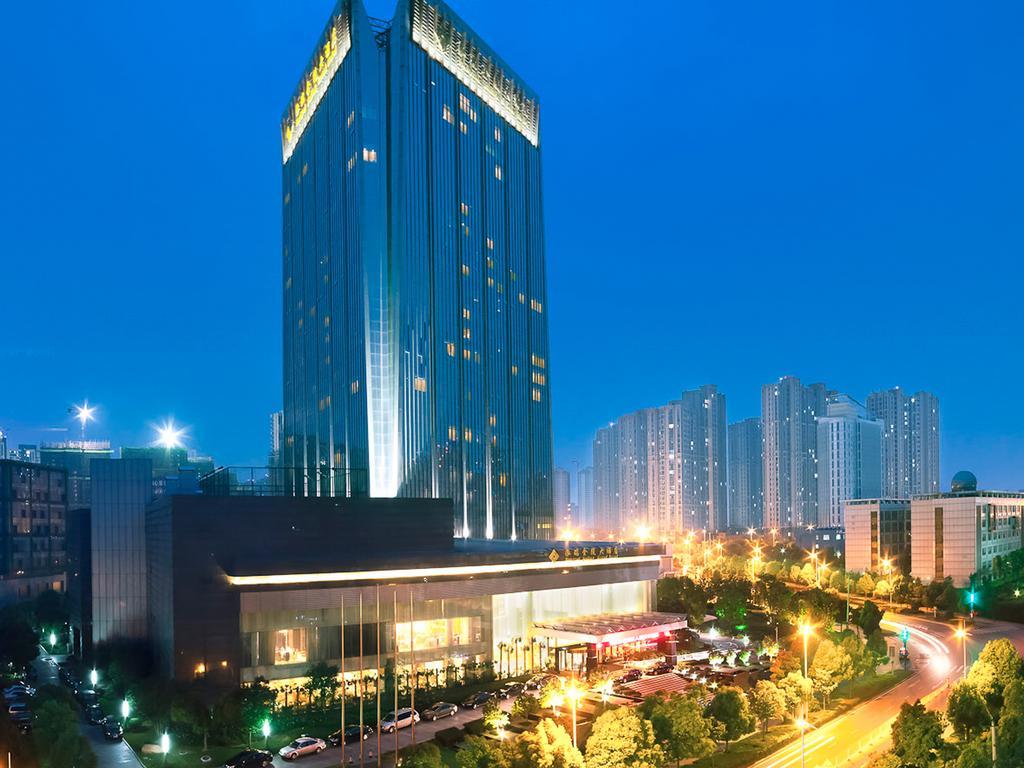 Hongrui Jinling Grand Hotel Hefei in Hefei, People's Republic of China