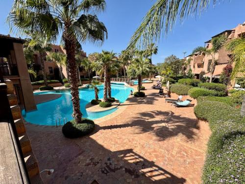Oasis de Charme au coeur de la zone touristique — 4-Star Luxury Hotel in Marrakesh, Morocco