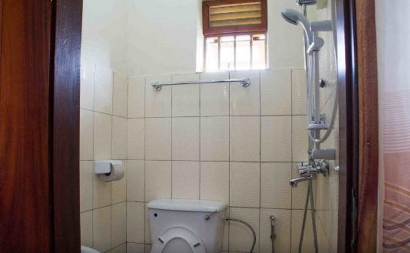 Airfield View Motel in Gulu, Republic of Uganda