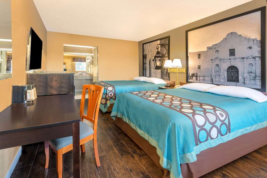 Super 8 by Wyndham Abilene North - photo 8