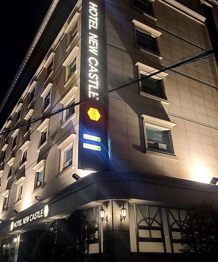 Hotel White Castle - carbon neutral hotel in Incheon